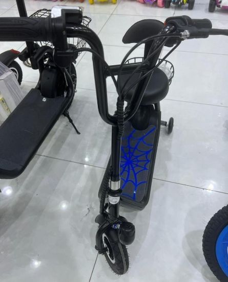 صورة سكوتر سلة صغير 36 فولت