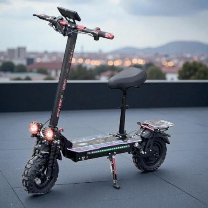 صورة سكوتر الوحش 48 فولت موديل MR07