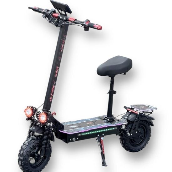 صورة سكوتر الوحش 48 فولت موديل MR07