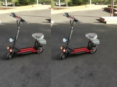 صورة ( سكوترين )كهربائي برو كرسي 48 فولت