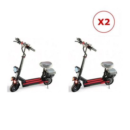 صورة ( سكوترين )كهربائي برو كرسي 48 فولت