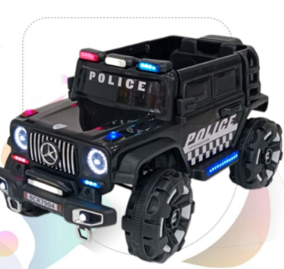 صورة جيب مرسيدس شرطة كبير