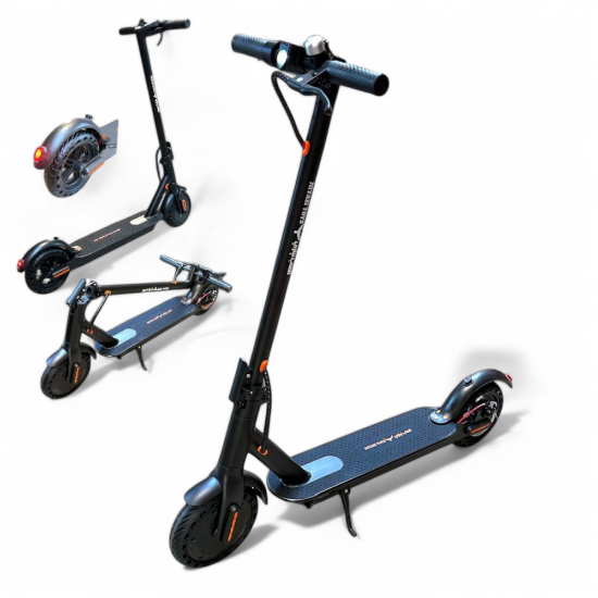 صورة سكوتر كهربائي موديل 2025