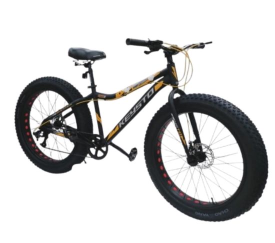 صورة دراجة كفر كبير مقاس 26