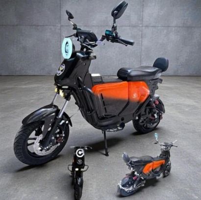 صورة دباب الديار برو ماكس موديل 2025 60v