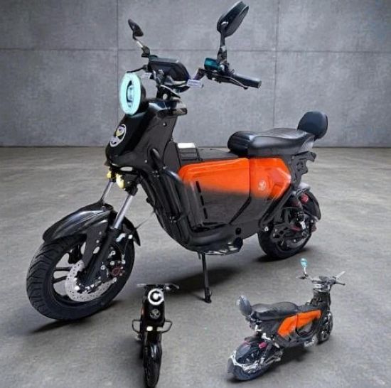 صورة دباب الديار برو ماكس موديل 2025 60v