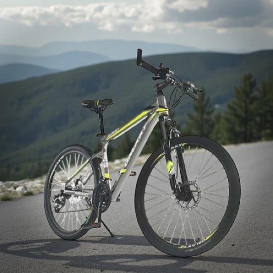 صورة دراجة جبلية جالاكسي