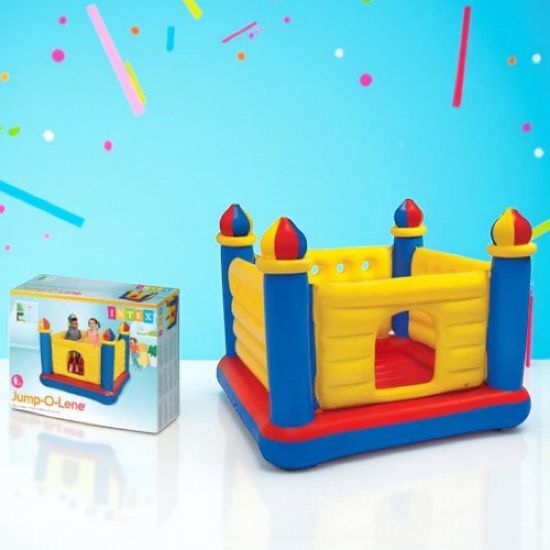 صورة قلعة القفز "Jump-O-Lene" – المرح المنفوخ للأطفال
