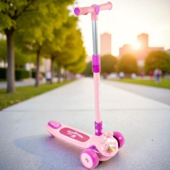 صورة سكوتر المرح للأطفال