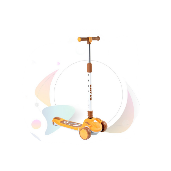 صورة سكوتر الحيوية للأطفال