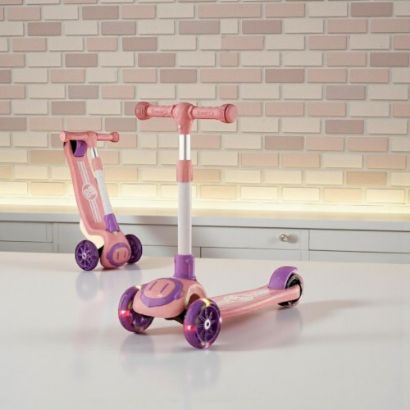 صورة سكوتر البهجة للأطفال