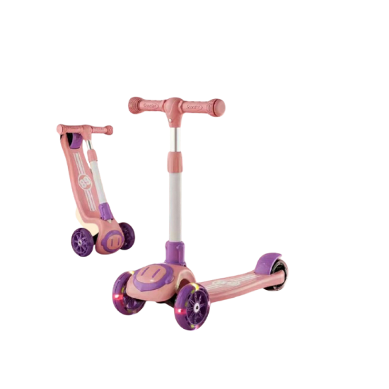 صورة سكوتر البهجة للأطفال