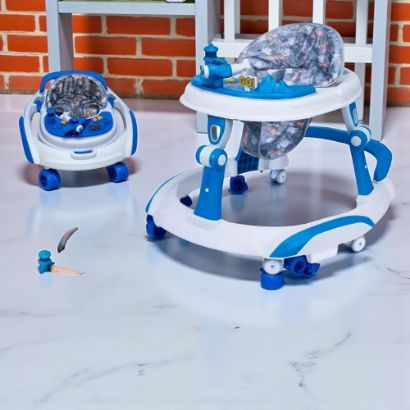 صورة مشاية أطفال متعددة المزايا