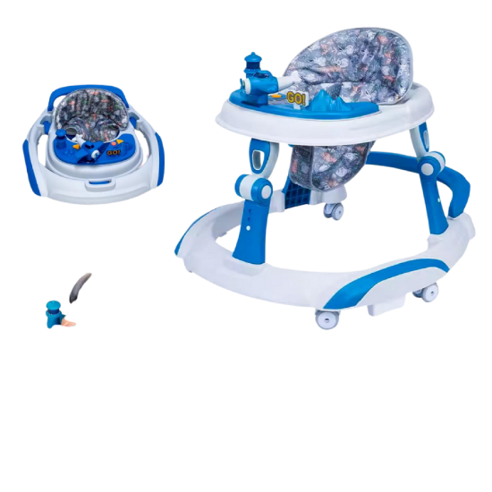 صورة مشاية أطفال متعددة المزايا