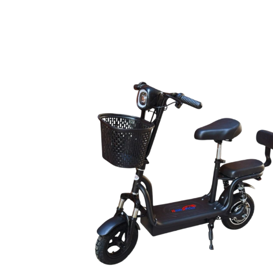 صورة سكوتر كهربائي عملي واقتصادي