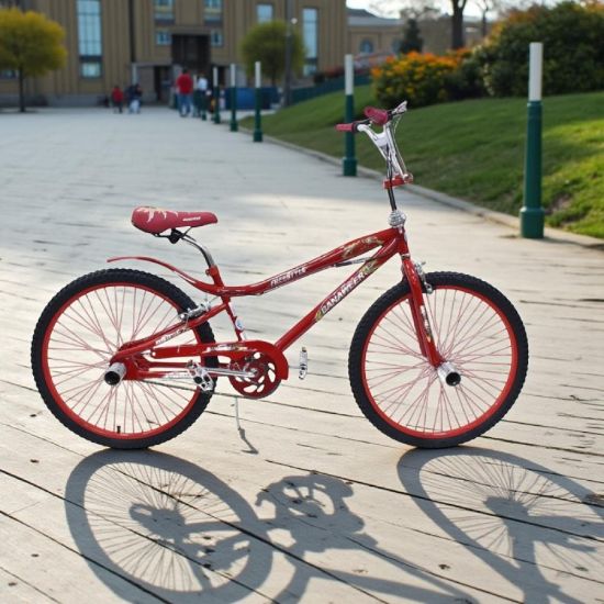 صورة دراجة كوبرا مقاس 24