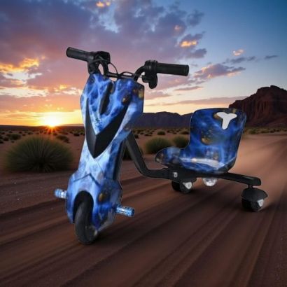 صورة سكوتر درفت تجربة فريدة لأوقات ممتعة