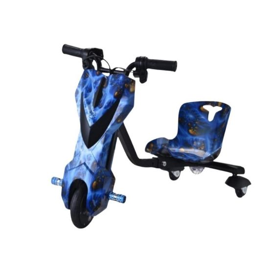 صورة سكوتر درفت تجربة فريدة لأوقات ممتعة