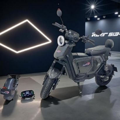 صورة دباب كهربائية DR120  60v