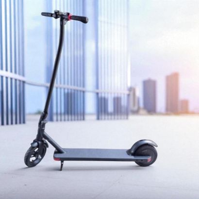 صورة السكوتر الكهربائي الذكي القابل للطي