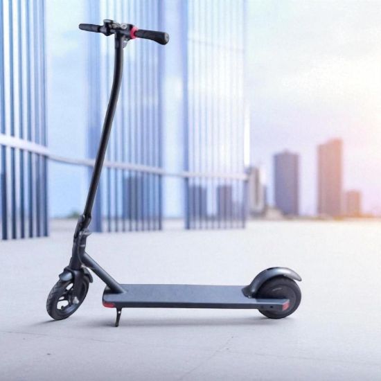 صورة السكوتر الكهربائي الذكي القابل للطي