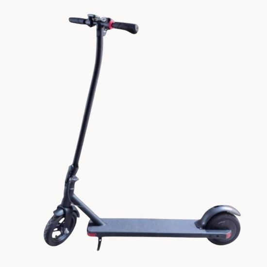 صورة السكوتر الكهربائي الذكي القابل للطي