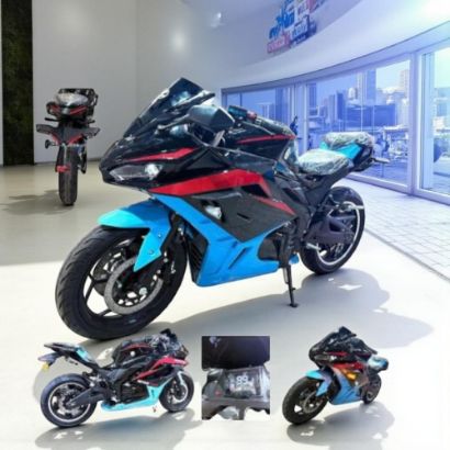 صورة دباب كهربائي تصميم قوي72 فولت