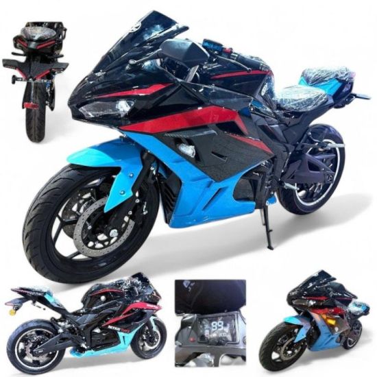 صورة دباب كهربائي تصميم قوي72 فولت