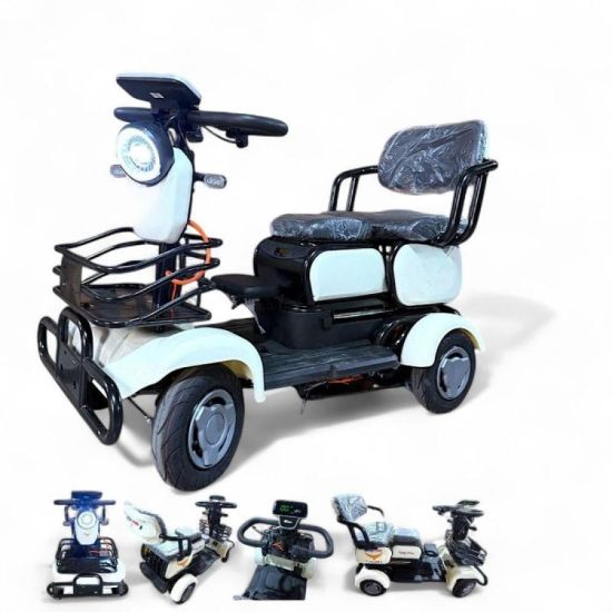 صورة دباب كهربائي ميني جولف قوي وعملي