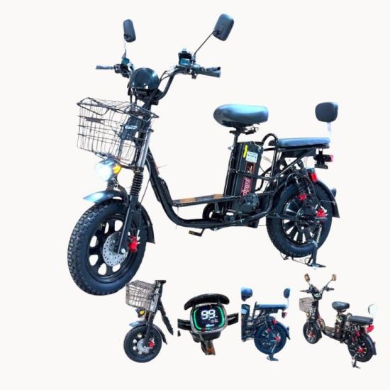 صورة دراجة جوي بوكس الكهربائي