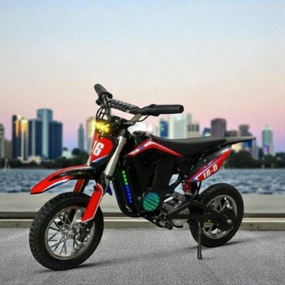 صورة دباب صحراوي كهربائي صغير