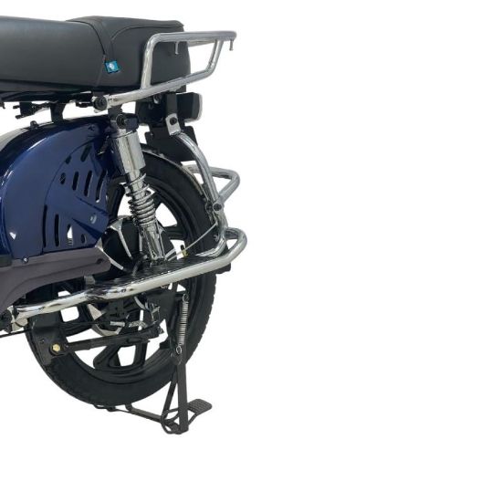 صورة دباب سكوتر كهربائي بتصميم كلاسيكي عصري 60 فولت