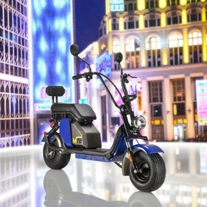 صورة دباب  كهربائي بتصميم هارلي