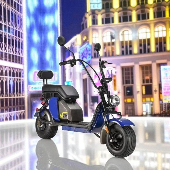 صورة دباب  كهربائي بتصميم هارلي