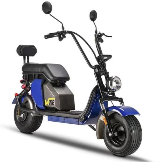 صورة دباب  كهربائي بتصميم هارلي