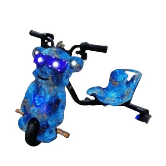 صورة سكوتر ميني بتصميم دب كرتوني مبتكر