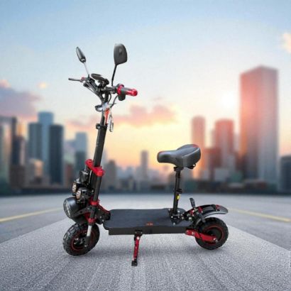 صورة سكوتر الوحش المدرعة محرك 1800واط الأقوى والاسرع