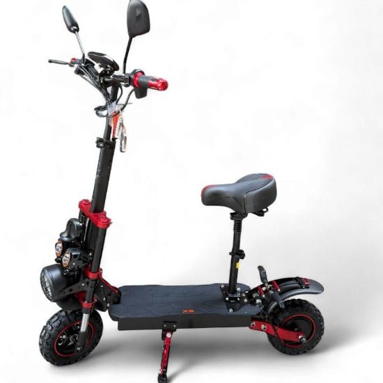 صورة سكوتر الوحش المدرعة محرك 1800واط الأقوى والاسرع