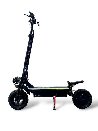 صورة سكوتر الوحش عملاق قوة وسرعة