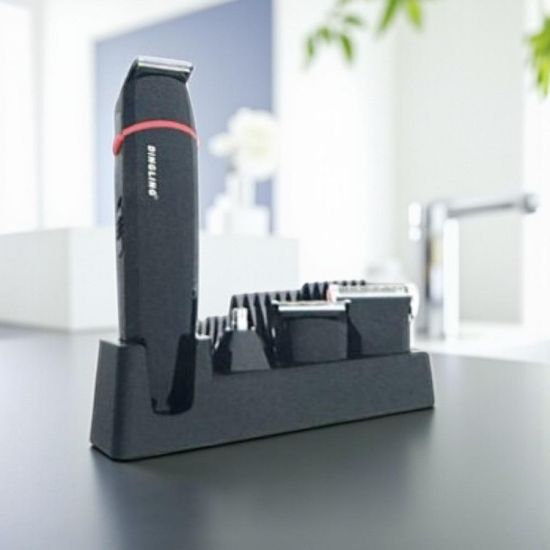 صورة طقم حلاقة متميز للرجال 9 في 1 من دينجلينج
