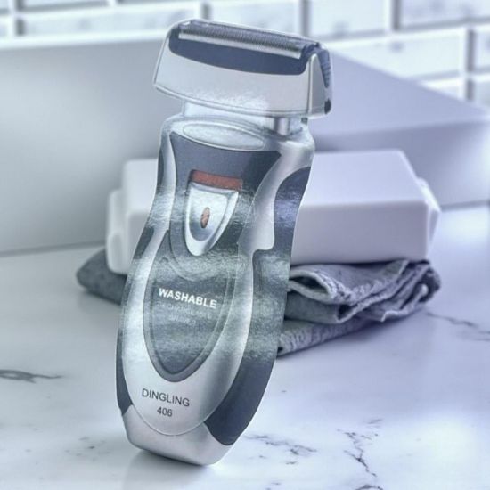 صورة ماكينة حلاقة كهربائية احترافية 3D من دينجلينج