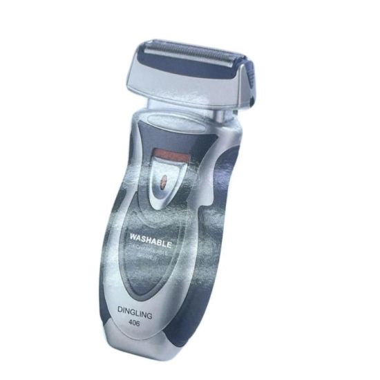 صورة ماكينة حلاقة كهربائية احترافية 3D من دينجلينج
