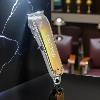 صورة ماكينة قص الشعر الاحترافية دينجلينج