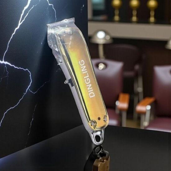 صورة ماكينة قص الشعر الاحترافية دينجلينج