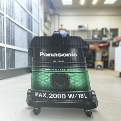 صورة مكنسة باناسونيك قوة 2000 واط