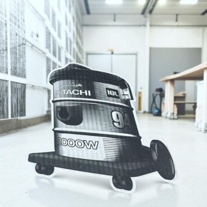 صورة مكنسة هيتاشي قوة 2000 واط