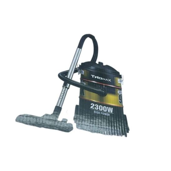 صورة مكنسة TWOMAX برميل