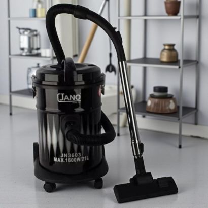 صورة مكنسة جانو قوة 1600 واط للشفط الممتاز