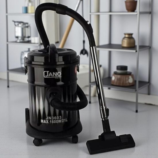 صورة مكنسة جانو قوة 1600 واط للشفط الممتاز