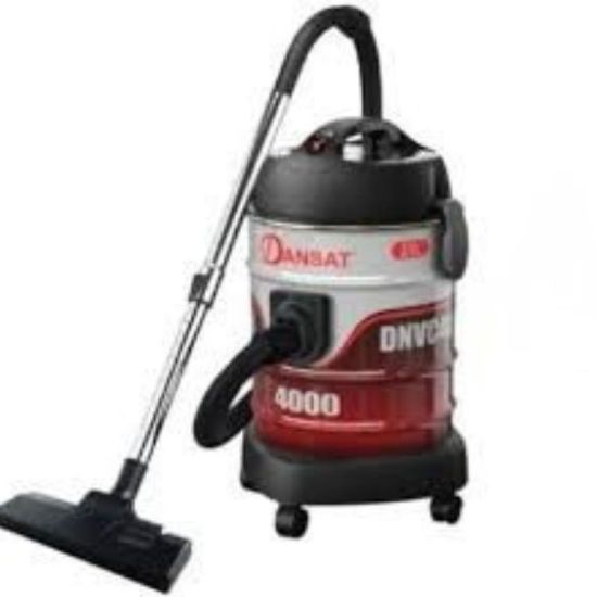 صورة مكنسة دانسات 4000 واط هي قوة الشفط القصوى